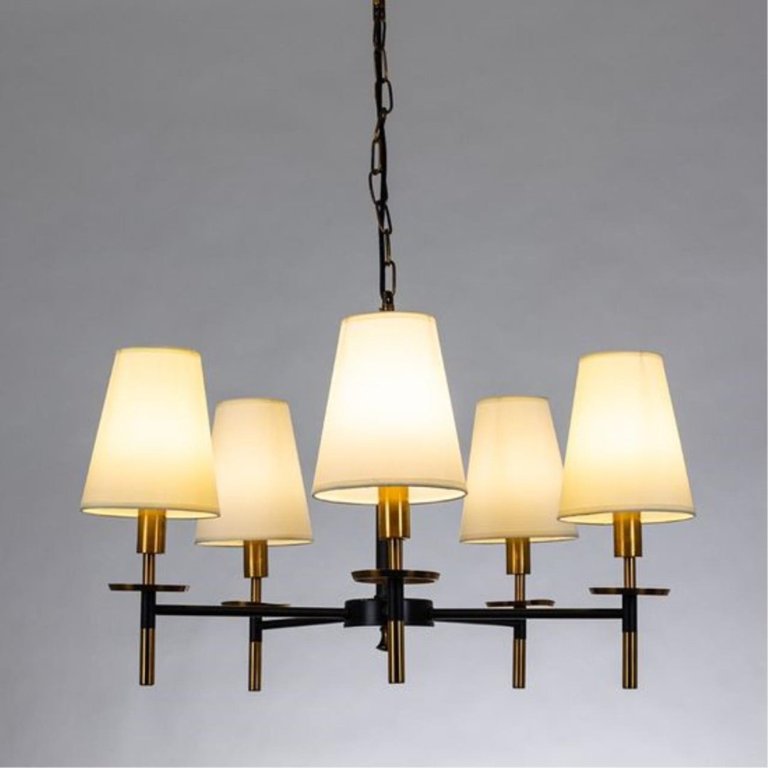 Люстра подвесная Arte Lamp Е14, кол-во ламп: 5 шт купить,NaN