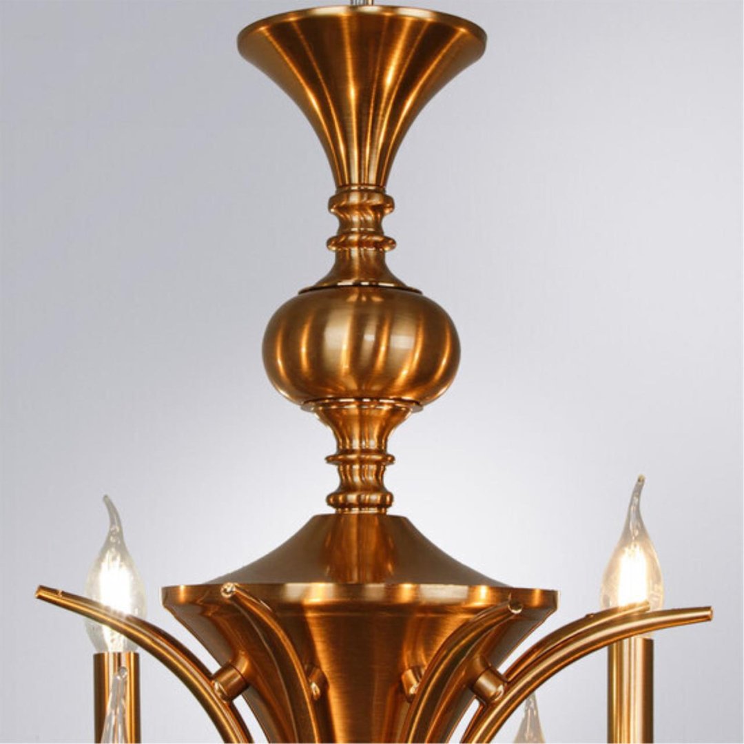 Люстра подвесная Arte Lamp E14, кол-во ламп: 12 шт купить,NaN
