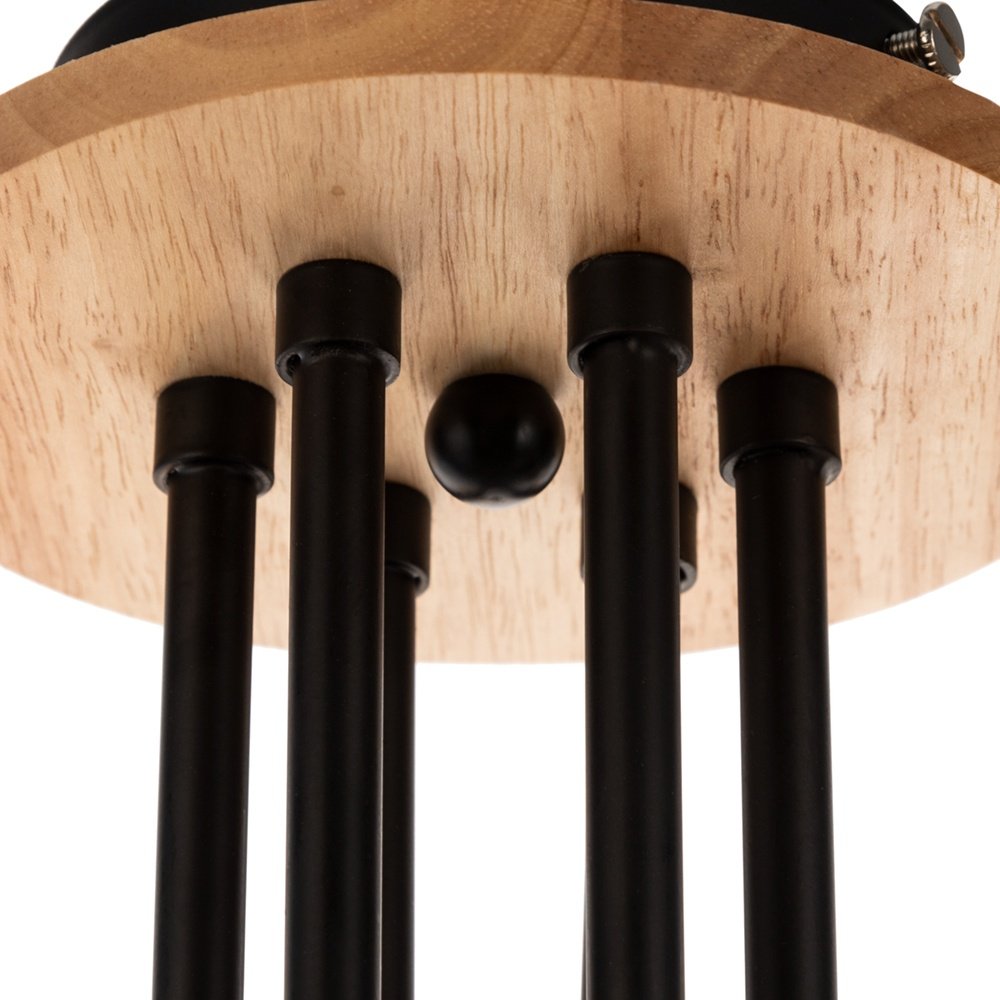 Люстра потолочная Arte Lamp E27, кол-во ламп: 6 шт купить,NaN