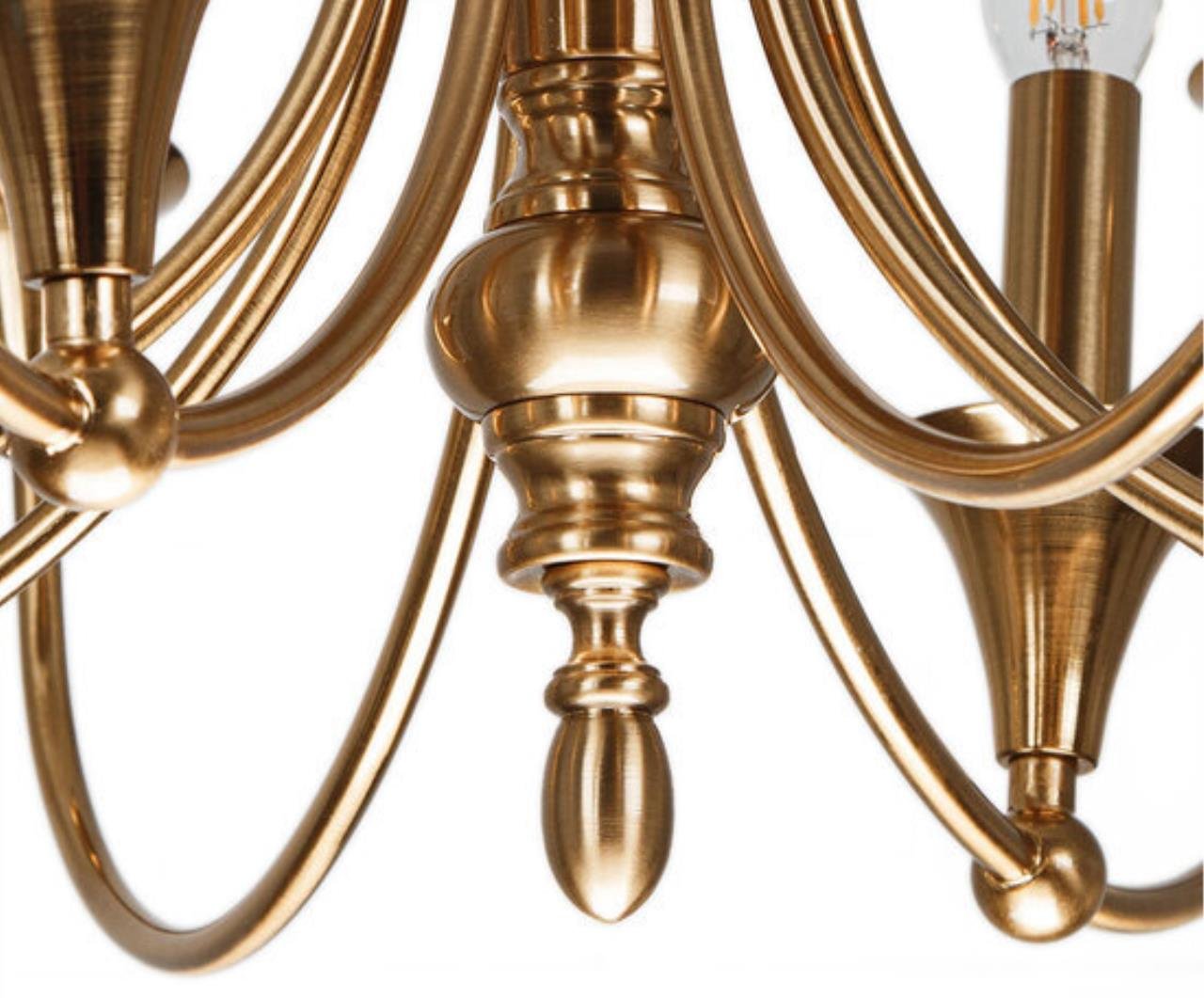 Люстра подвесная Arte Lamp E14, кол-во ламп: 12 шт купить,NaN