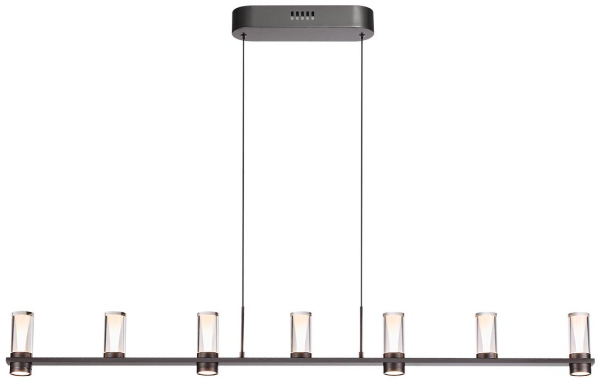 Люстра подвесная Odeon Light LED, кол-во ламп: 7 шт купить,NaN
