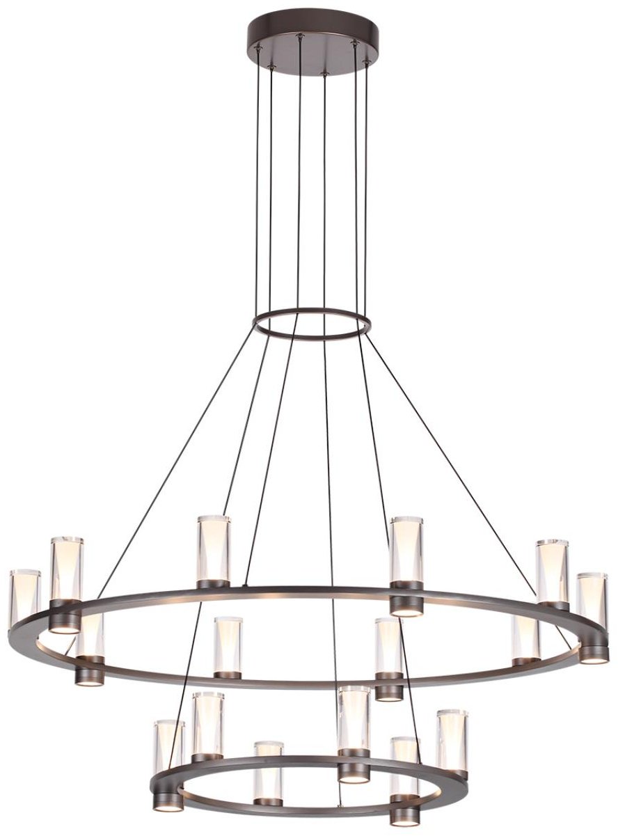 Люстра подвесная Odeon Light LED, кол-во ламп: 16 шт купить,NaN