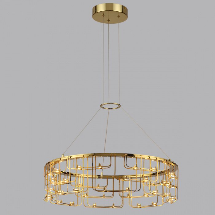 Люстра подвесная Odeon Light LED, кол-во ламп: 1 шт купить,NaN