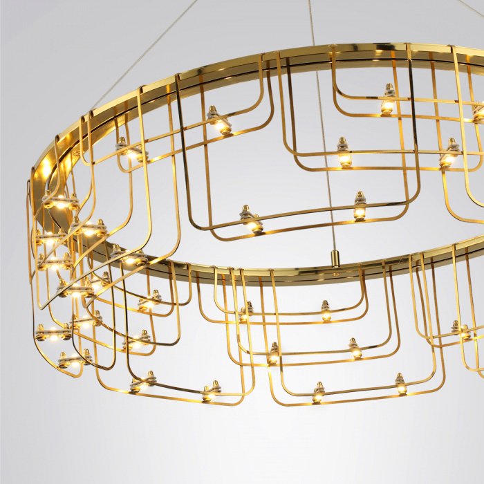 Люстра подвесная Odeon Light LED, кол-во ламп: 1 шт купить,NaN