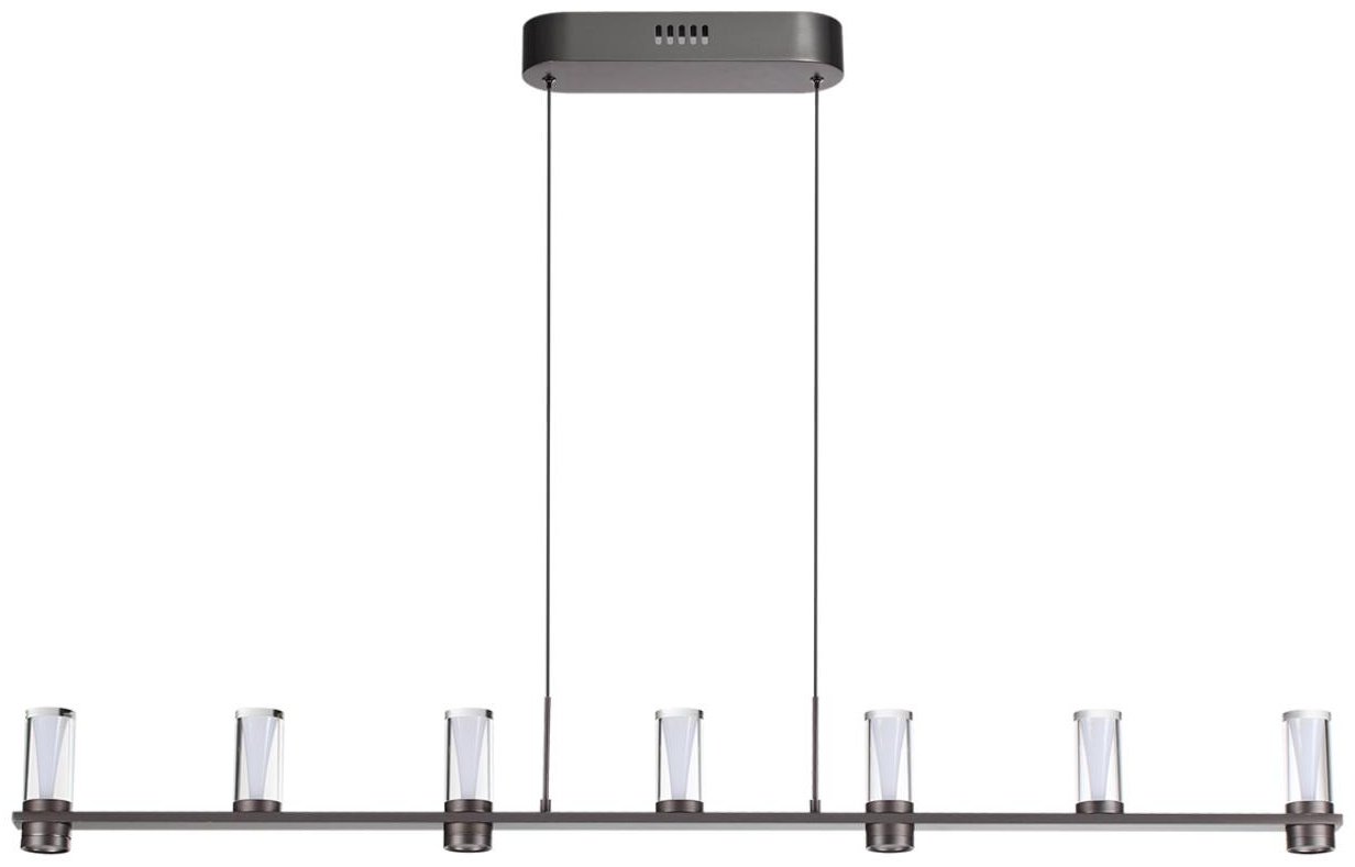 Люстра подвесная Odeon Light LED, кол-во ламп: 7 шт купить,NaN