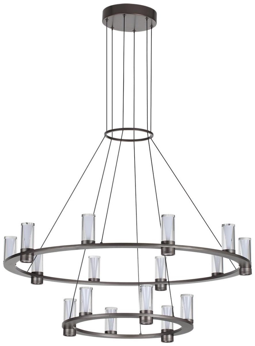 Люстра подвесная Odeon Light LED, кол-во ламп: 16 шт купить,NaN