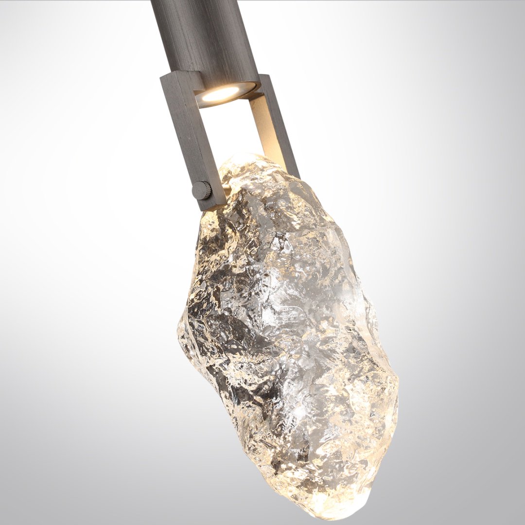 Люстра подвесная Odeon Light LED, кол-во ламп: 1 шт купить,NaN
