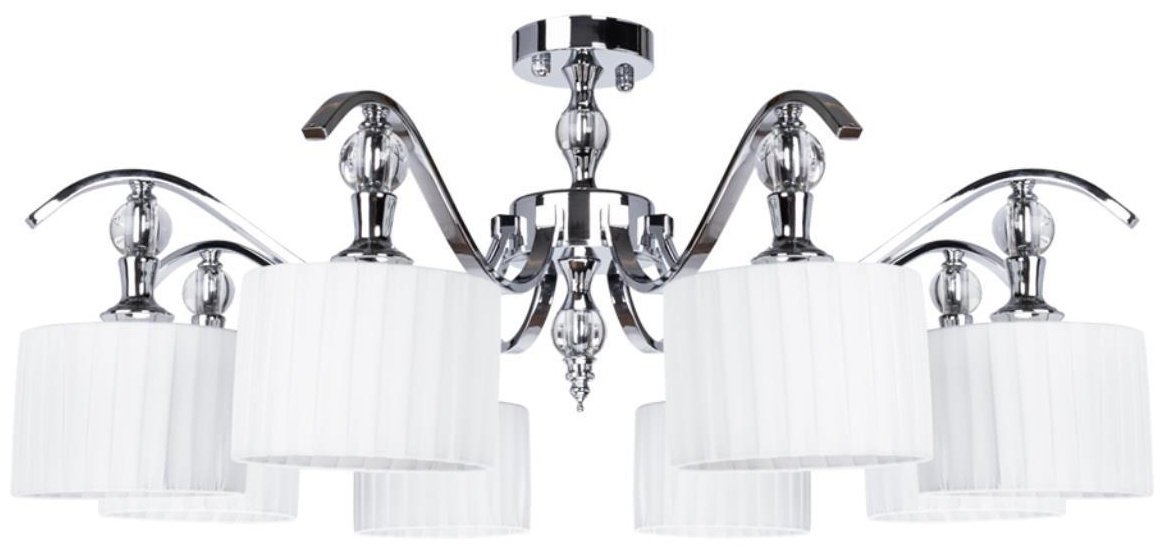 Люстра подвесная Arte Lamp Е14, кол-во ламп: 8 шт купить,NaN