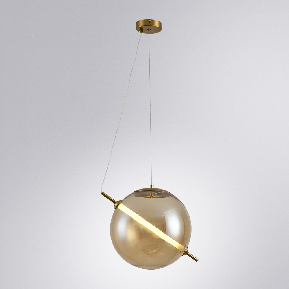 Люстра подвесная Arte Lamp LED, кол-во ламп: 1 шт купить,NaN