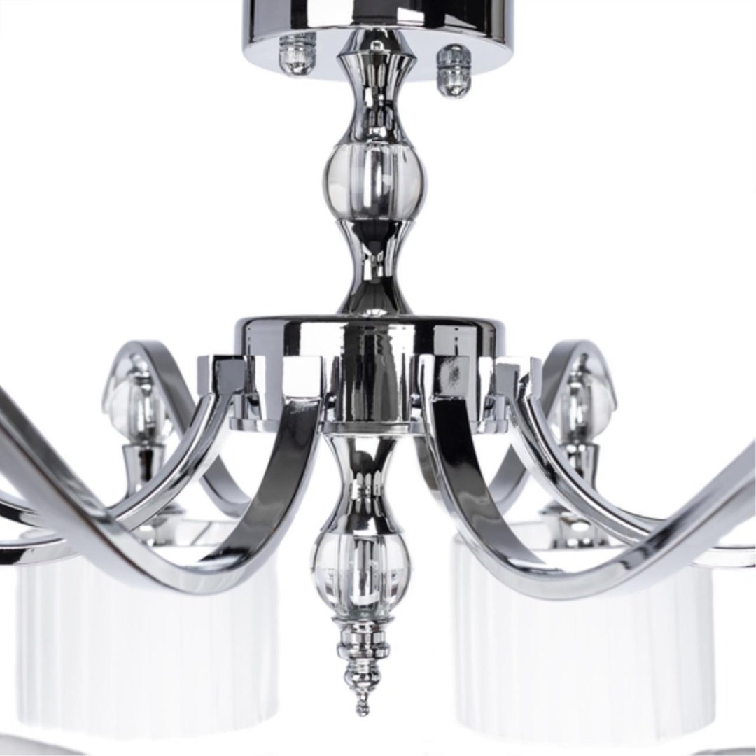 Люстра подвесная Arte Lamp Е14, кол-во ламп: 8 шт купить,NaN