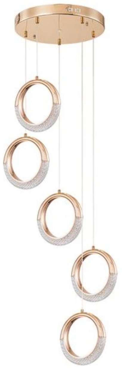 Люстра подвесная Arte Lamp LED, кол-во ламп: 1 шт купить,NaN