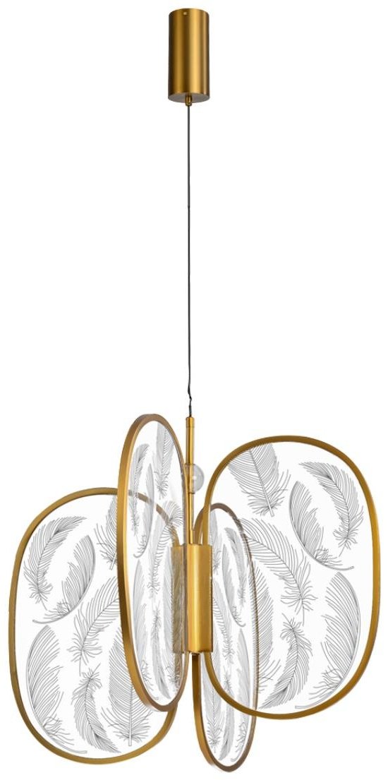 Люстра подвесная SVET KZ LED, кол-во ламп: 1 шт купить,NaN