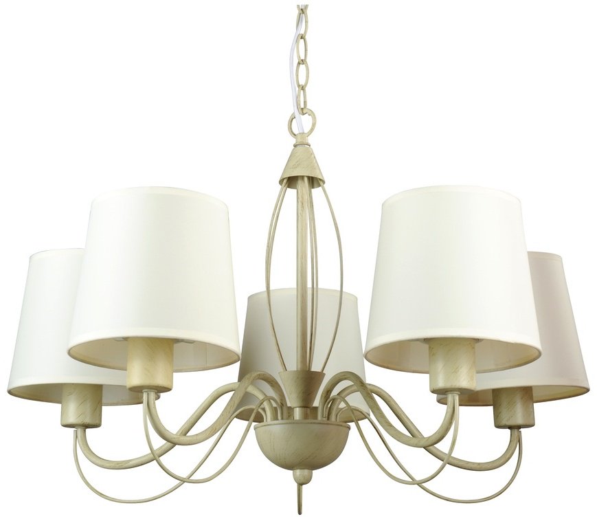 Люстра подвесная Arte Lamp E27, кол-во ламп: 5 шт купить,NaN