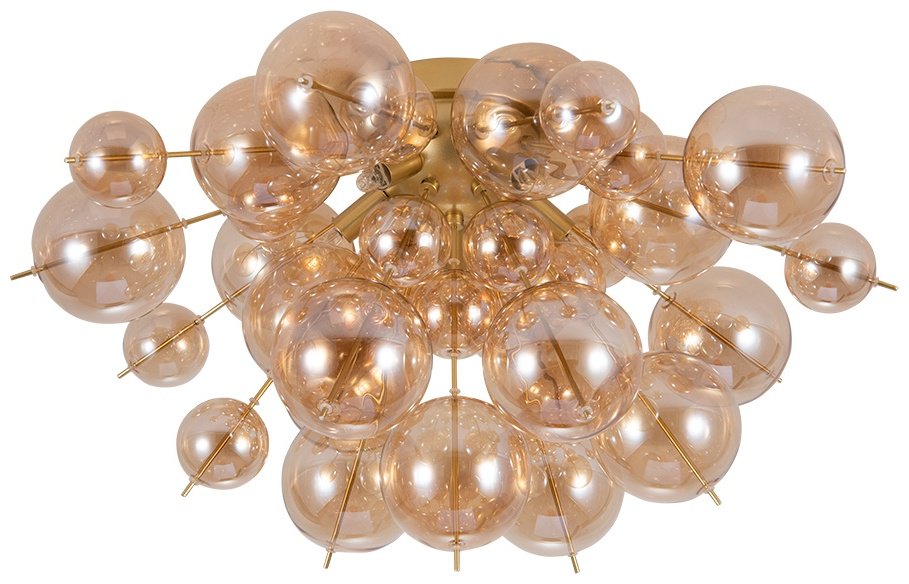 Люстра потолочная Arte Lamp G9, кол-во ламп: 5 шт купить,NaN