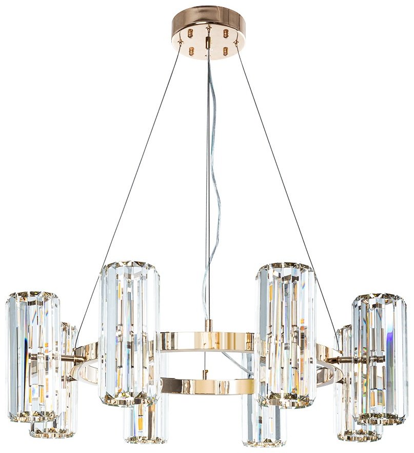 Люстра подвесная Arte Lamp G9, кол-во ламп: 16 шт купить,NaN