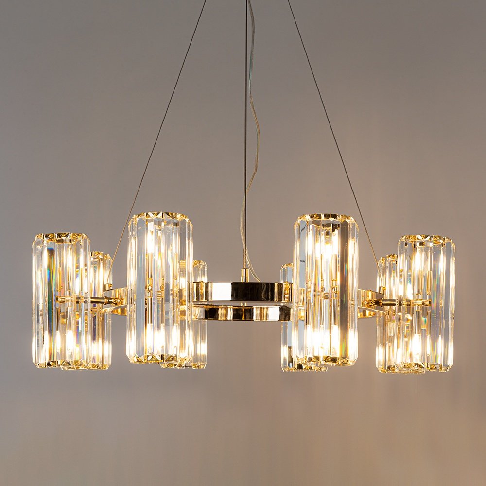 Люстра подвесная Arte Lamp G9, кол-во ламп: 16 шт купить,NaN