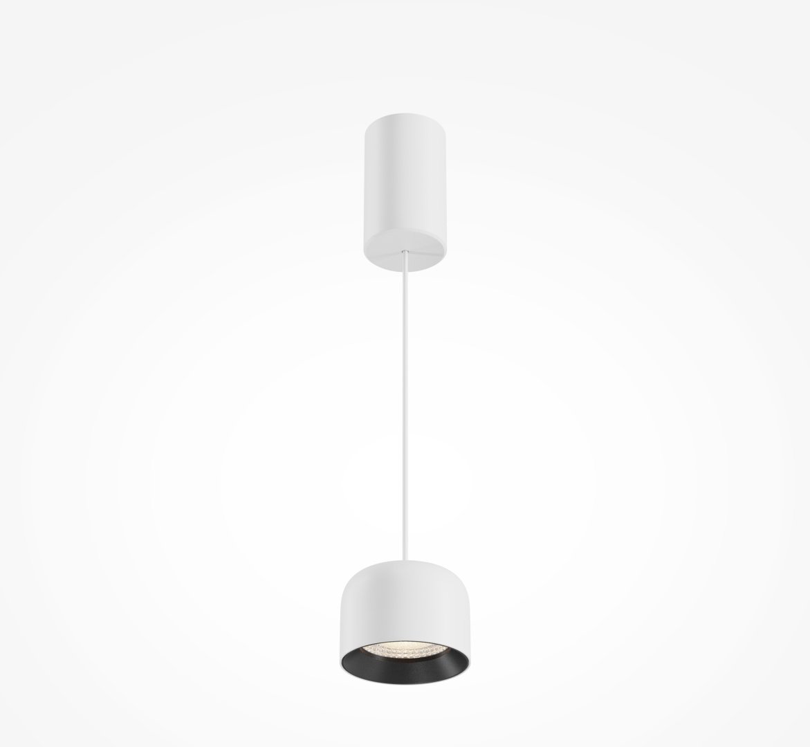 Люстра подвесная Technical LED, кол-во ламп: 1 шт купить,NaN