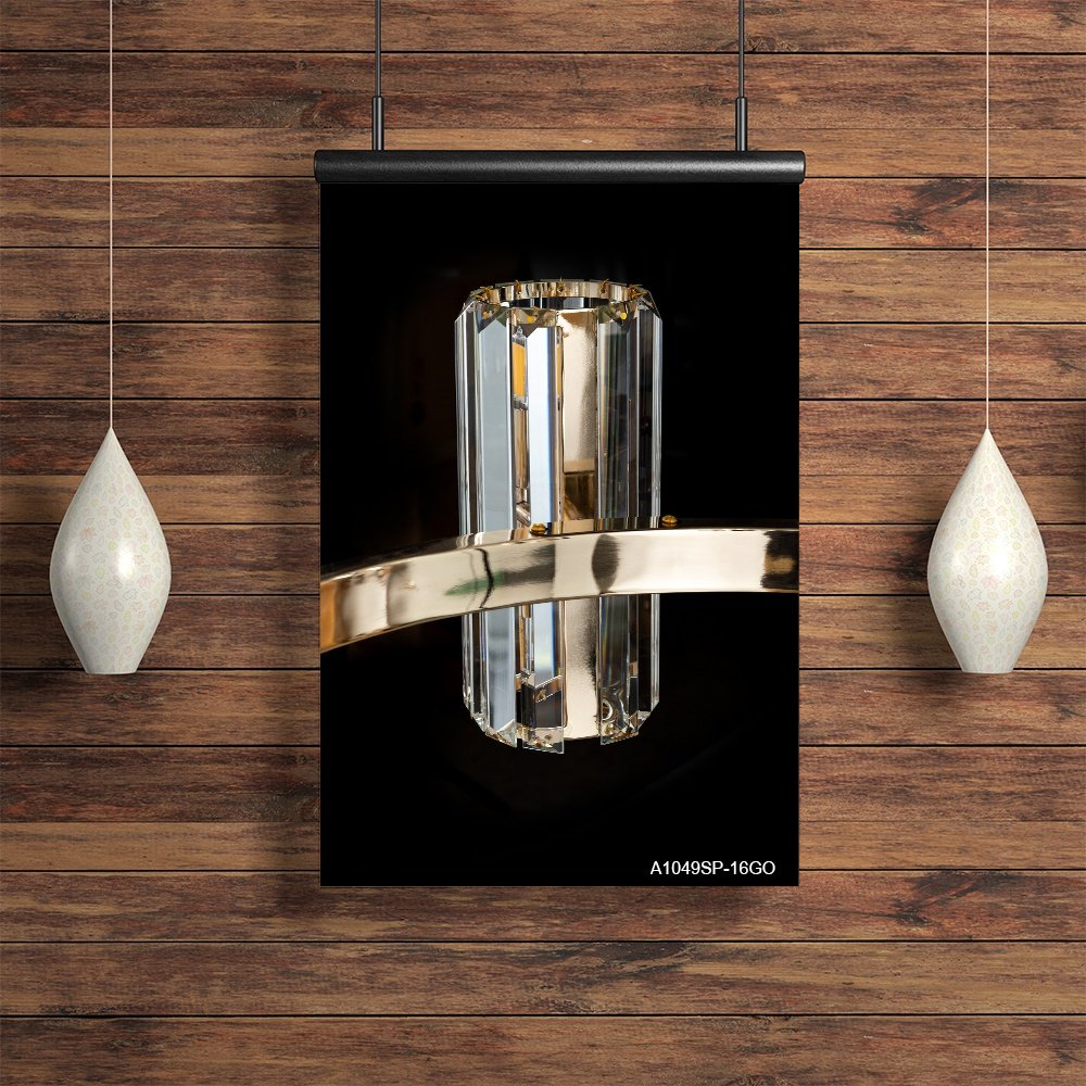 Люстра подвесная Arte Lamp G9, кол-во ламп: 16 шт купить,NaN