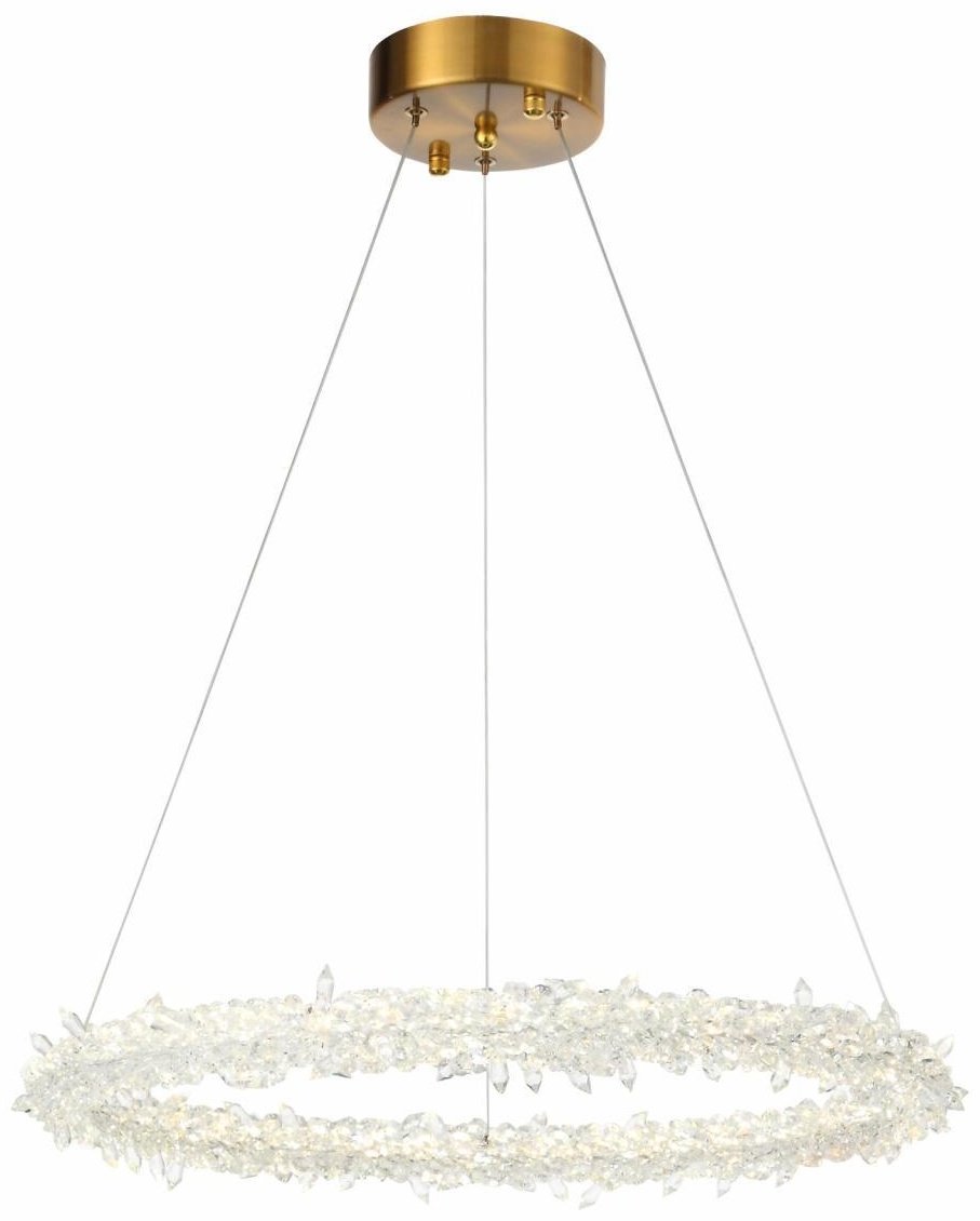 Люстра подвесная ST Luce LED, кол-во ламп: 1 шт купить,NaN