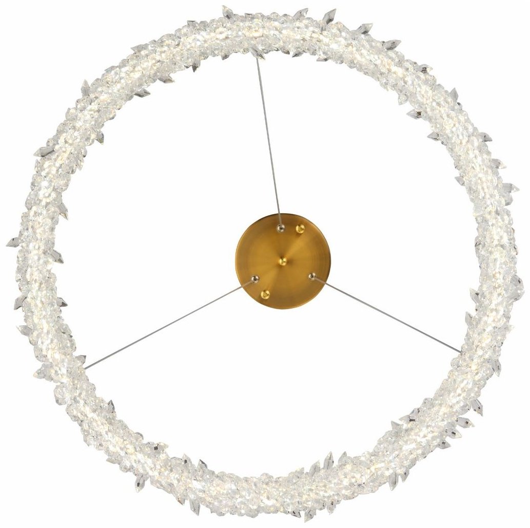 Люстра подвесная ST Luce LED, кол-во ламп: 1 шт купить,NaN