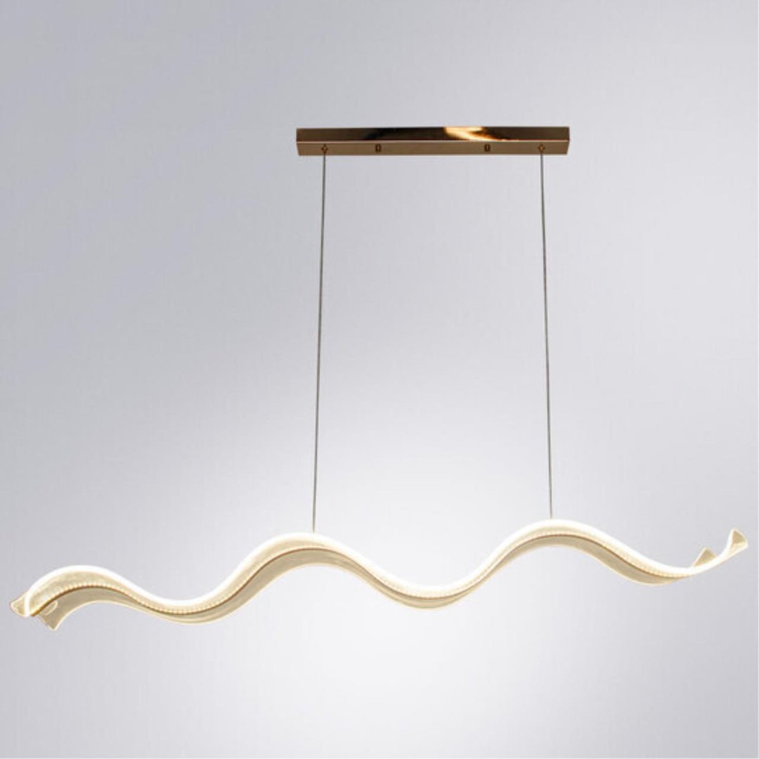 Люстра подвесная SVET KZ LED, кол-во ламп: 1 шт купить,NaN