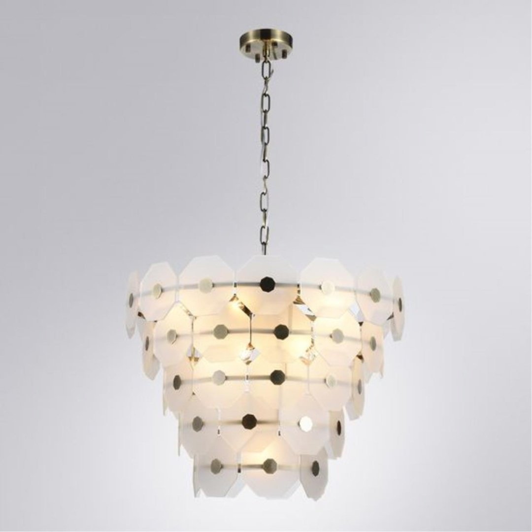 Люстра подвесная Arte Lamp Е14, кол-во ламп: 13 шт купить,NaN