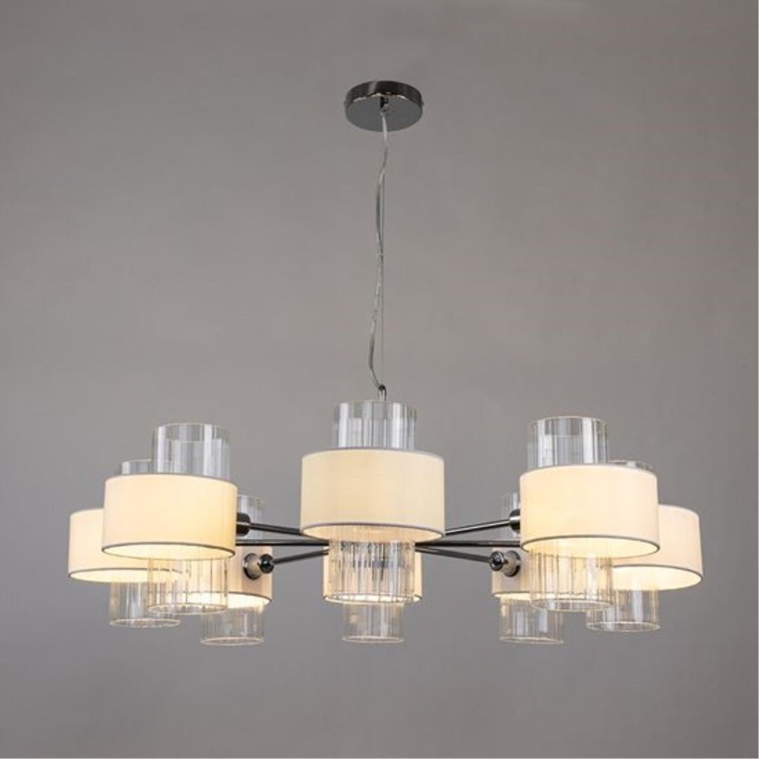 Люстра подвесная Arte Lamp E14, кол-во ламп: 8 шт купить,NaN