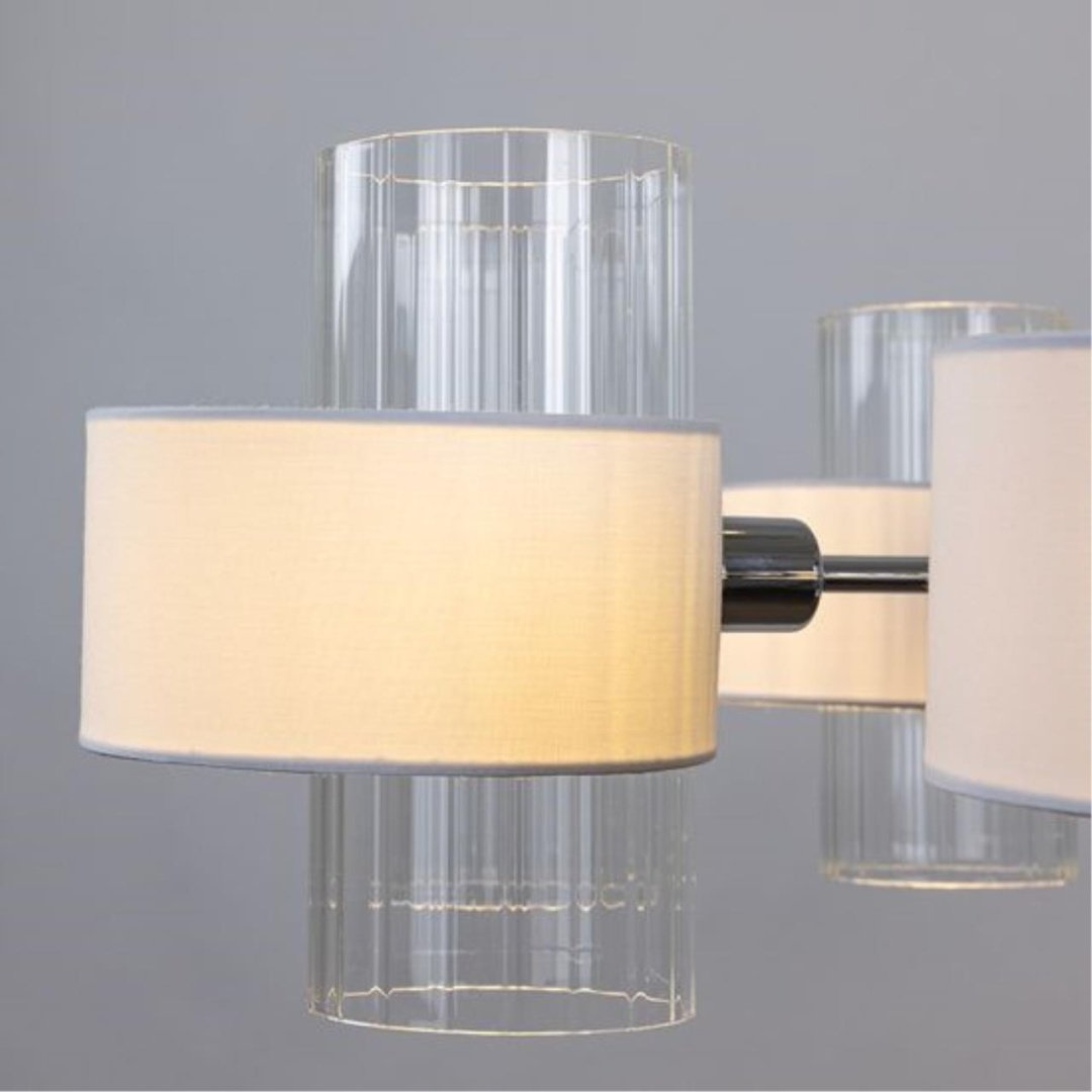 Люстра подвесная Arte Lamp E14, кол-во ламп: 8 шт купить,NaN