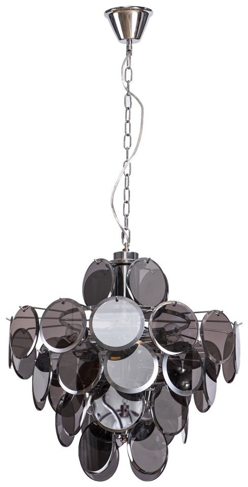 Люстра Divinare CHLOE 7566/02 SP-8 E14, кол-во ламп: 8 шт купить,NaN
