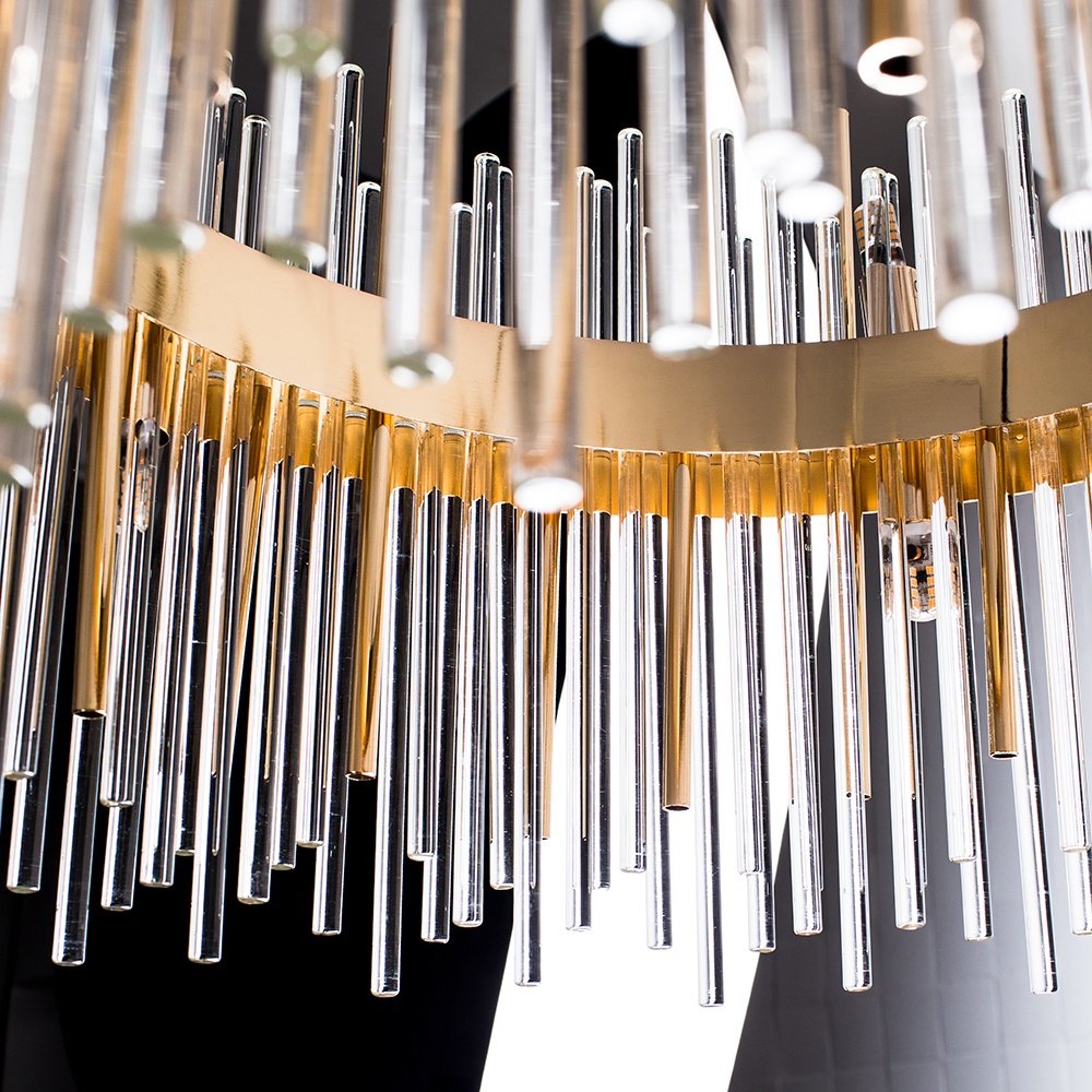 Люстра подвесная Arte Lamp G9, кол-во ламп: 10 шт купить,NaN