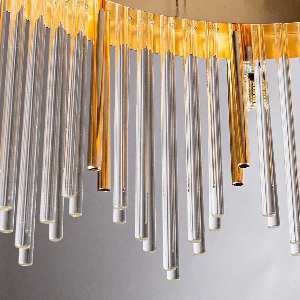 Люстра подвесная Arte Lamp G9, кол-во ламп: 10 шт купить,NaN
