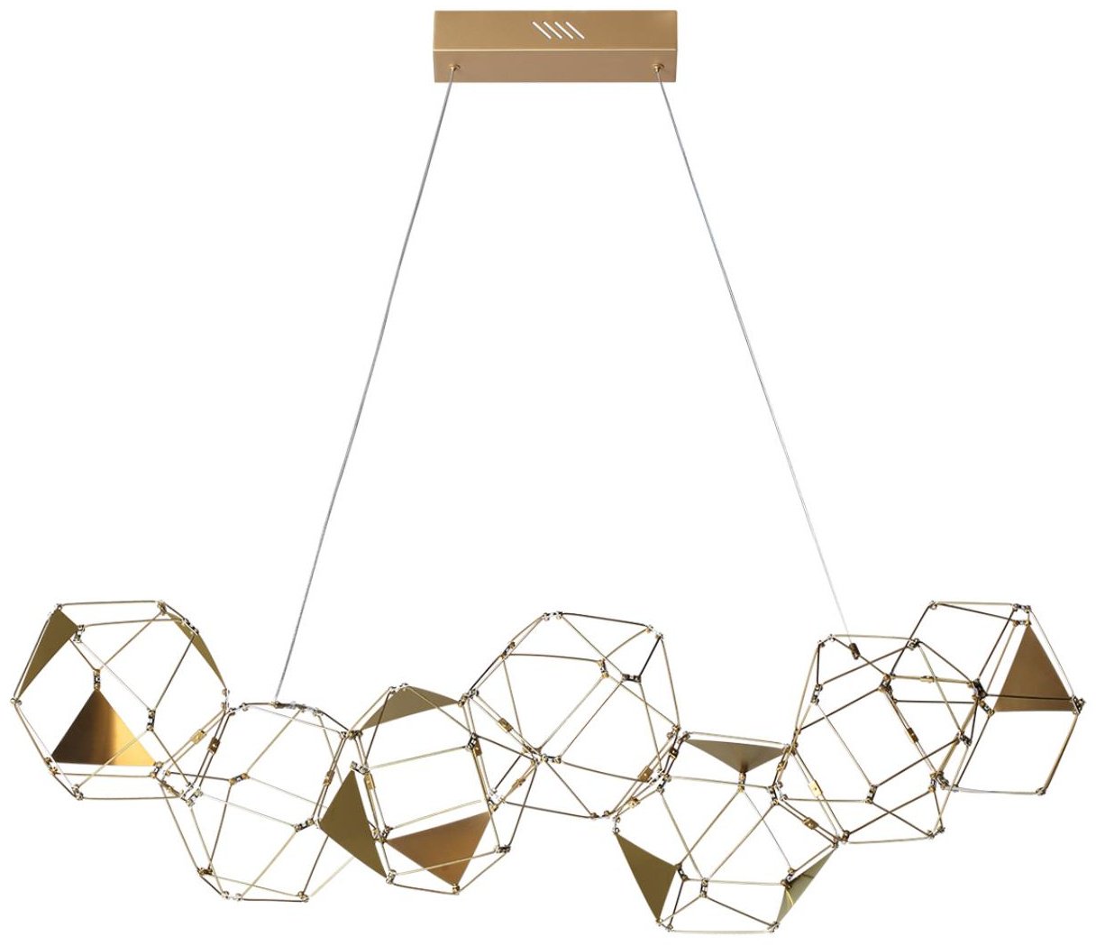 Люстра подвесная Odeon Light LED, кол-во ламп: 1 шт купить,NaN