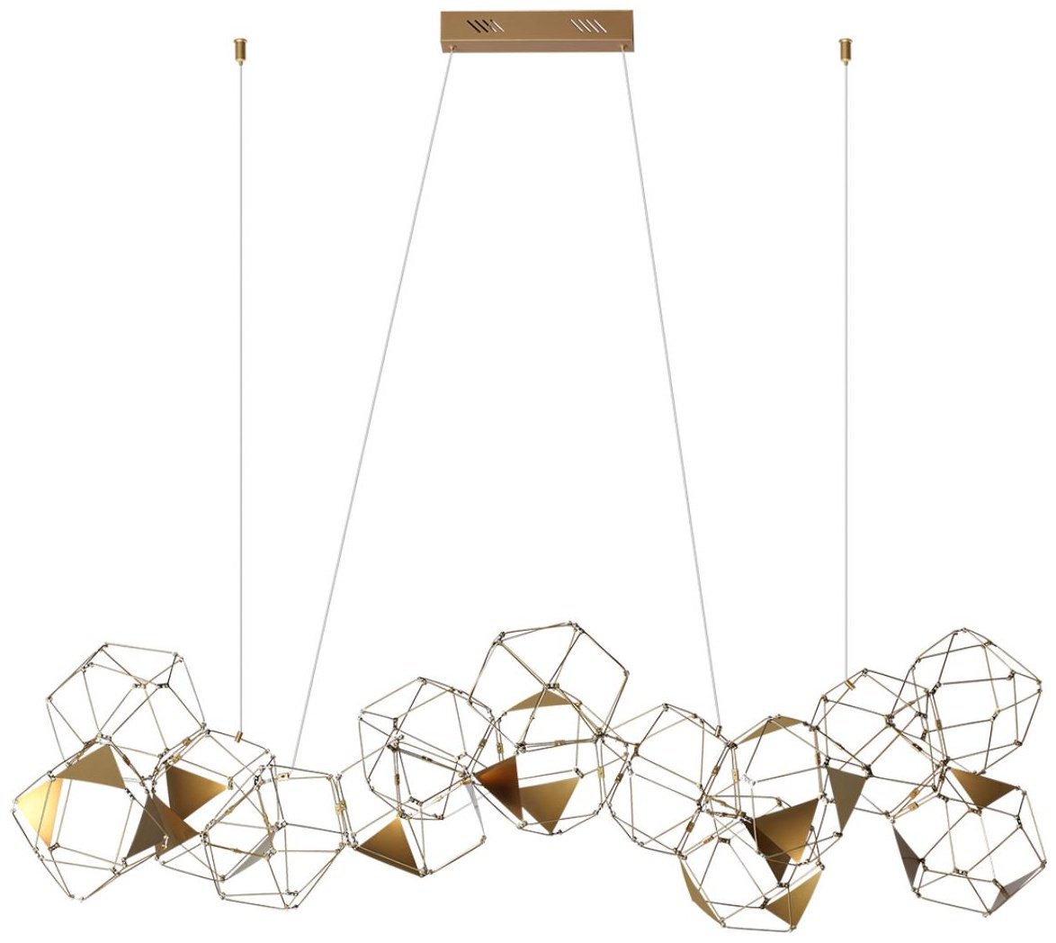 Люстра подвесная Odeon Light LED, кол-во ламп: 1 шт купить,NaN