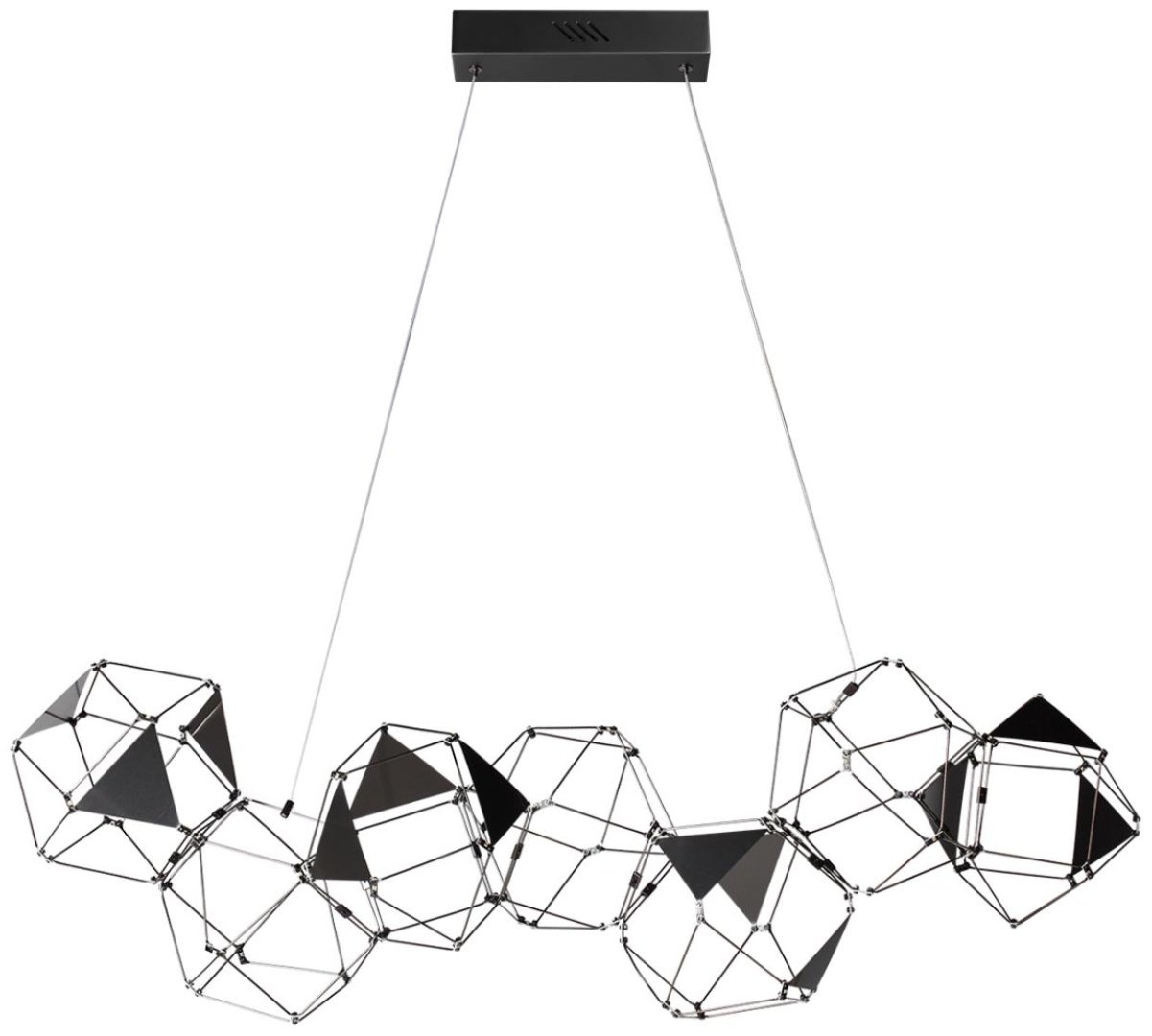 Люстра подвесная Odeon Light LED, кол-во ламп: 1 шт купить,NaN