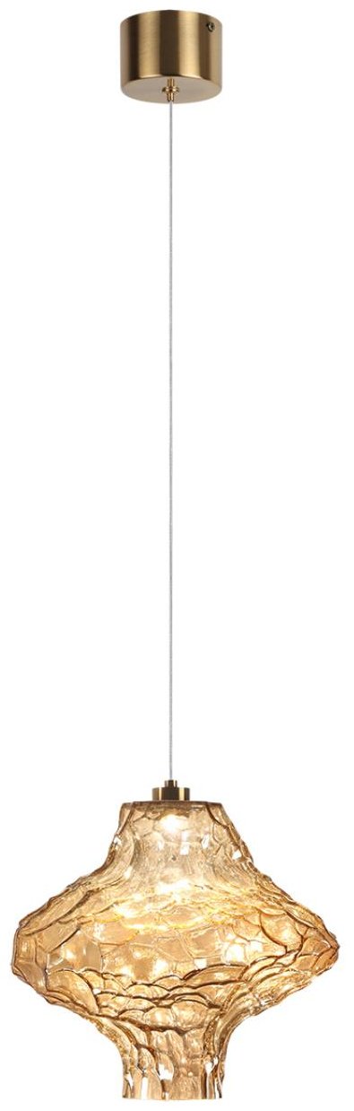 Люстра подвесная Odeon Light LED, кол-во ламп: 1 шт купить,NaN