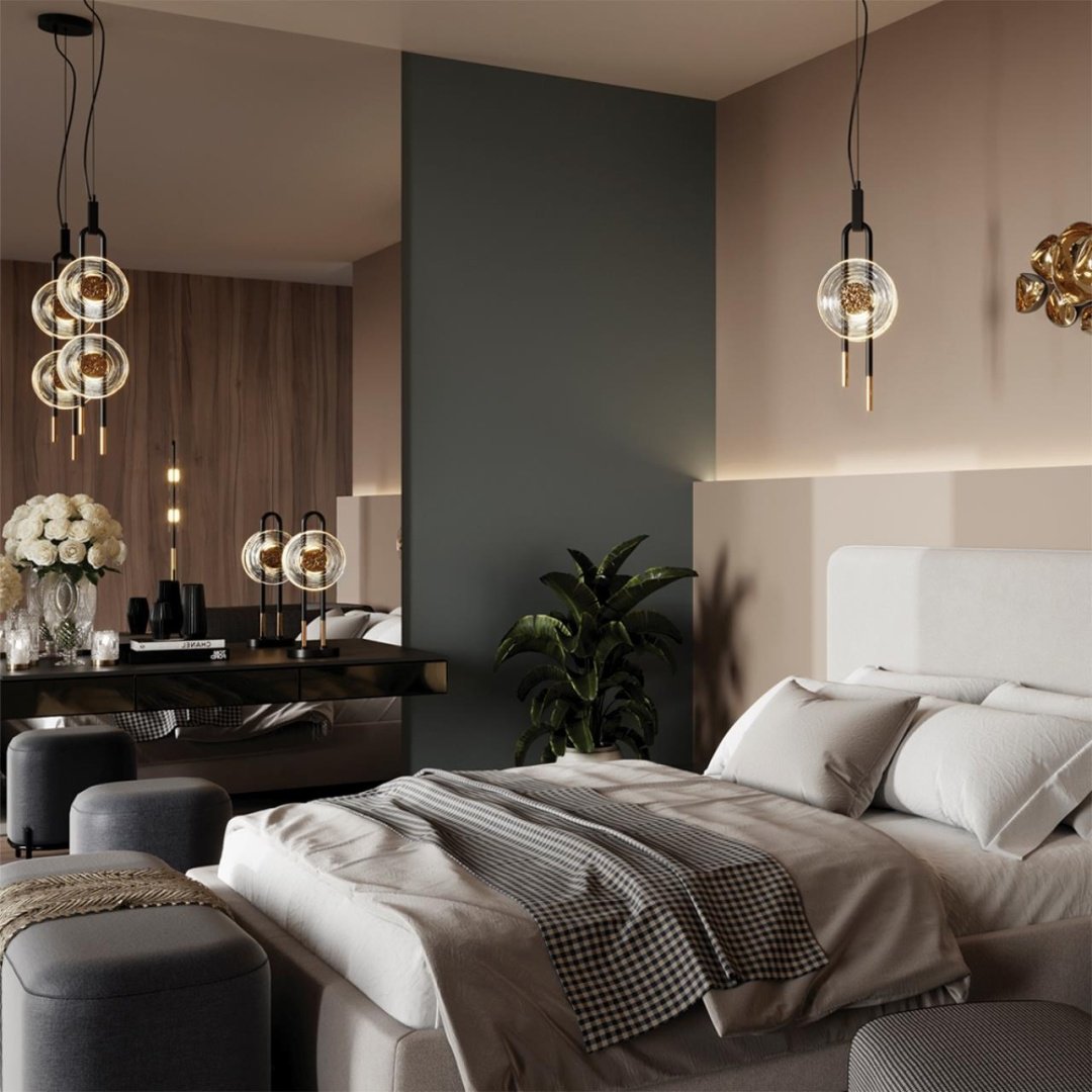Люстра подвесная Odeon Light LED, кол-во ламп: 1 шт купить,NaN