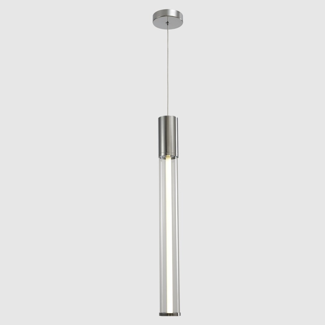 Люстра подвесная Crystal Lux LED, кол-во ламп: 1 шт купить,NaN