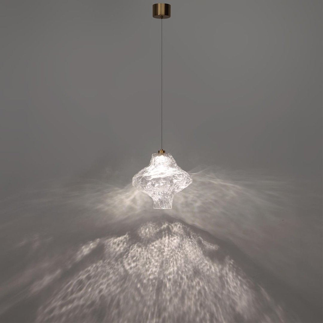 Люстра подвесная Odeon Light LED, кол-во ламп: 1 шт купить,NaN