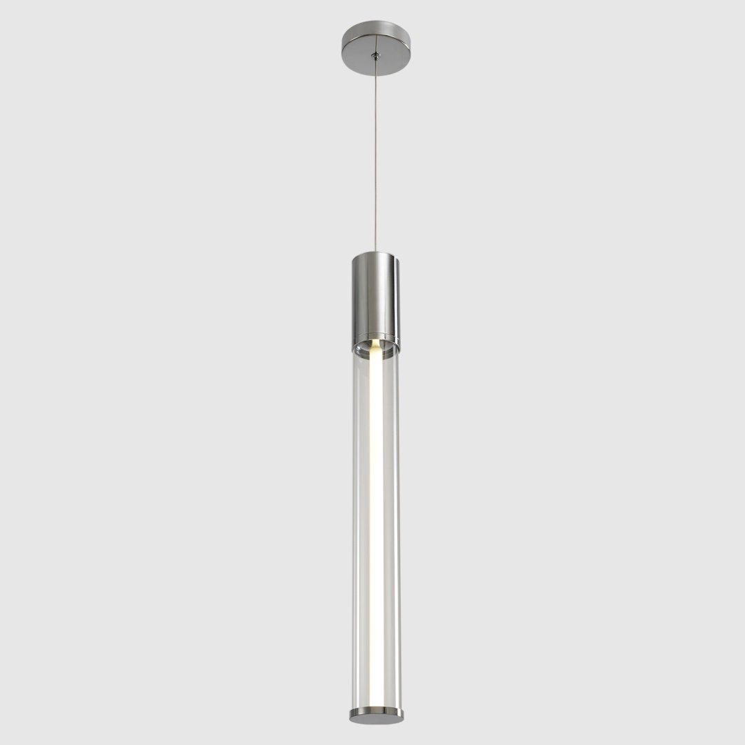 Люстра подвесная Crystal Lux LED, кол-во ламп: 1 шт купить,NaN