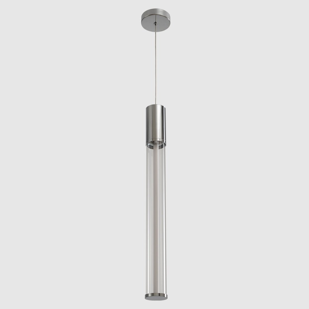 Люстра подвесная Crystal Lux LED, кол-во ламп: 1 шт купить,NaN