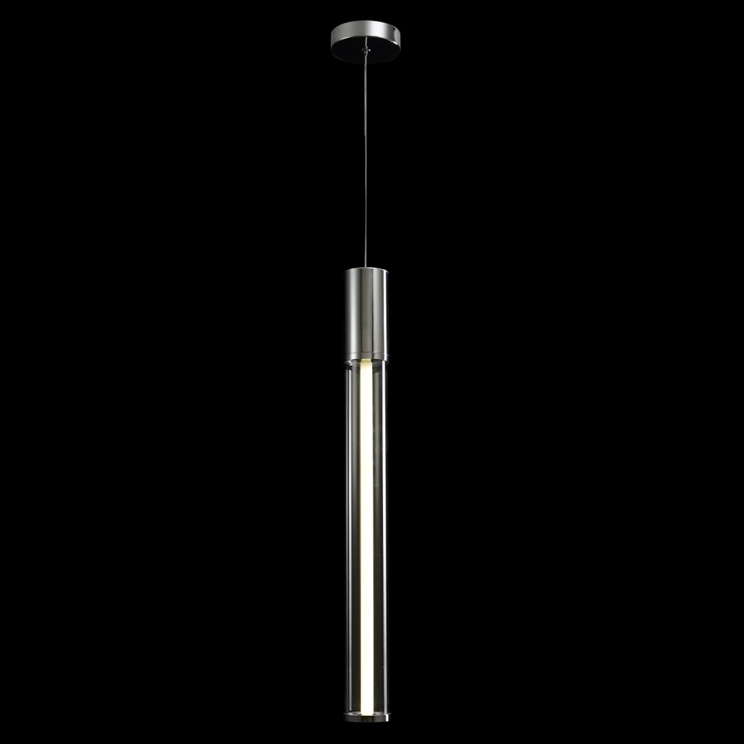 Люстра подвесная Crystal Lux LED, кол-во ламп: 1 шт купить,NaN