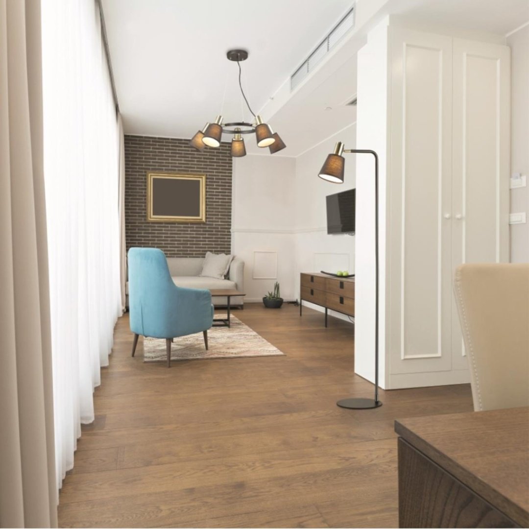 Люстра подвесная Lumion Е14, кол-во ламп: 5 шт купить,NaN