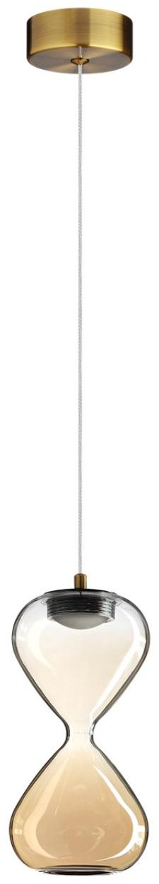 Люстра подвесная Odeon Light LED, кол-во ламп: 1 шт купить,NaN