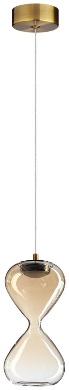 Люстра подвесная Odeon Light LED, кол-во ламп: 1 шт купить,NaN