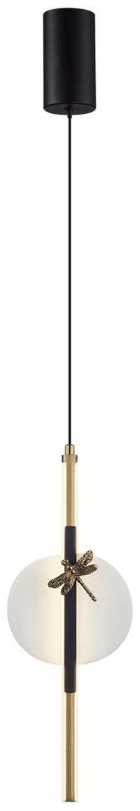 Люстра подвесная Odeon Light LED, кол-во ламп: 1 шт купить,NaN