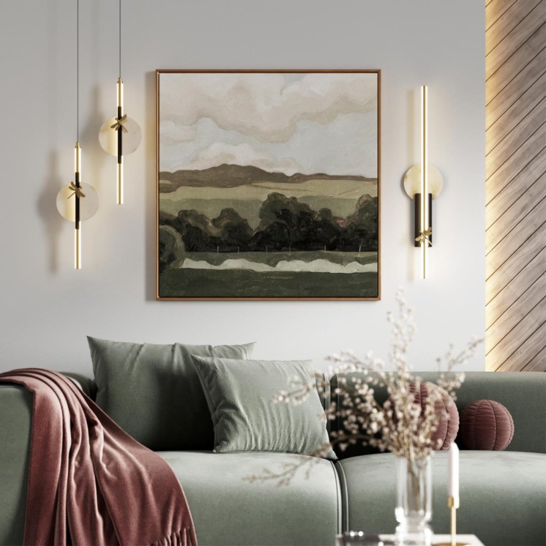 Люстра подвесная Odeon Light LED, кол-во ламп: 1 шт купить,NaN