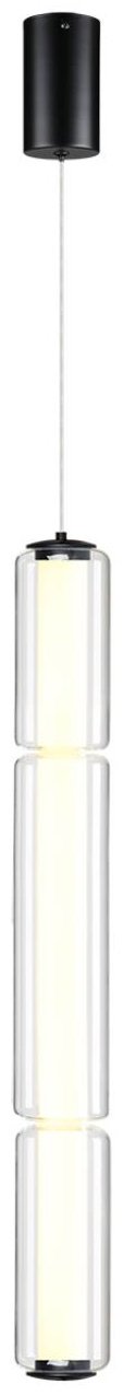Люстра подвесная Odeon Light LED, кол-во ламп: 1 шт купить,NaN