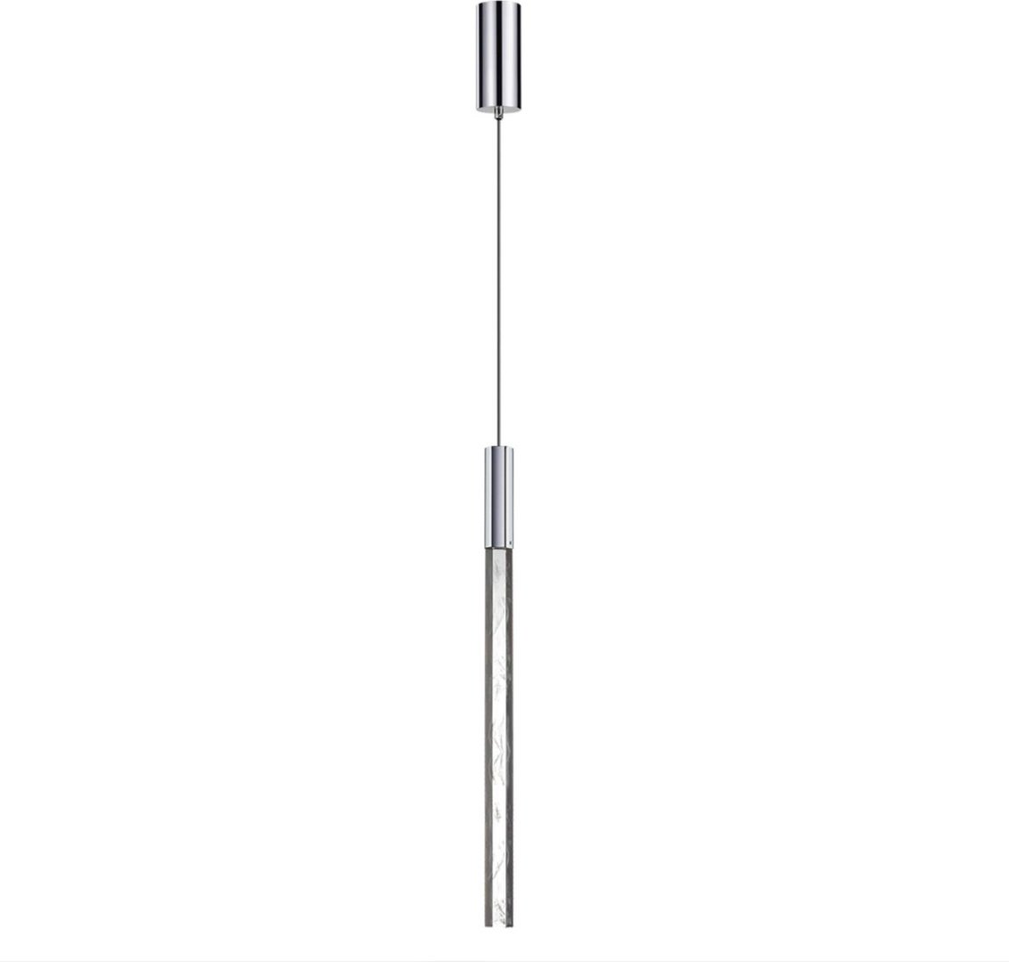 Люстра подвесная Odeon Light LED, кол-во ламп: 1 шт купить,NaN