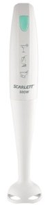 Блендер погружной Scarlett SC-HB42S08 белый купить,NaN