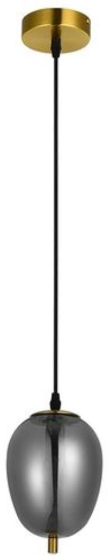 Люстра Arte Lamp FREDDIE A2232SP-1PB E14, кол-во ламп: 1 шт купить,NaN